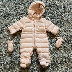 OCEAN KIDS AUSTRALIA 52/40 (3 months) Snowsuit